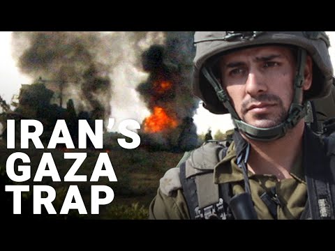 Israel conflict will expand as Iran deploys secret weapon | Frontline