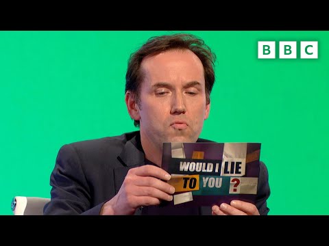 Ben Miller: &quot;I have four good friends whose names rhyme&quot;  | Would I Lie To You?