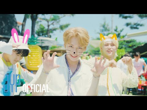 Stray Kids &amp;quot;Surfin' (리노, 창빈, 필릭스)(Surfin' (Lee Know, Changbin, Felix))&amp;quot; Video