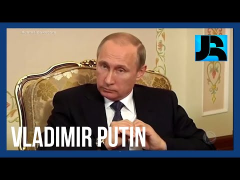 Chefe da intelig&ecirc;ncia da Ucr&acirc;nia afirma que o presidente russo Vladimir Putin est&aacute; com c&acirc;ncer