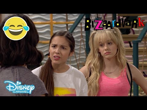 Bizaardvark | Sneak Peek: Breaking up the Boys | Disney Channel UK