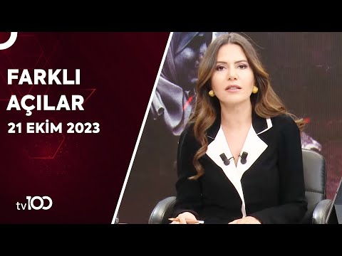 İsrail Gazze'de Pazar Yeri Vurdu - K&uuml;bra Par'la Farklı A&ccedil;ılar - 21.10.2023