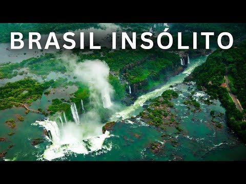 MARAVILLAS DE BRASIL | Los lugares m&aacute;s fascinantes de Brasil