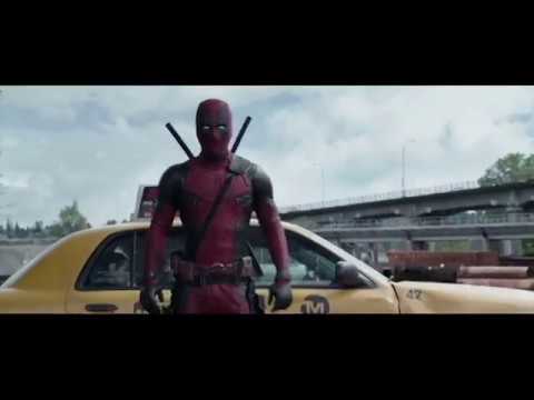 Deadpool - Without Me (Eminem)