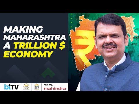 Economic Powerhouse Maharashtra's $1 Trillion Dream