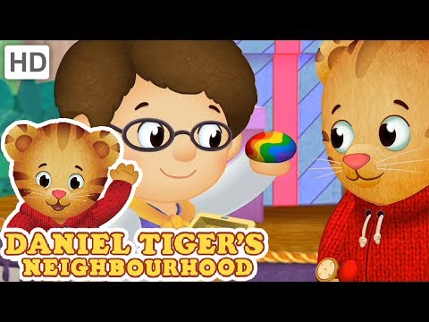 Daniel Tiger - My Very Best Friend! | Videos for Kids