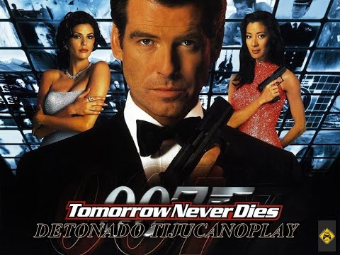 007 TOMORROW NEVER DIE INTRO