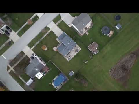 DJI Air 2S Master Shot Experimentation and Screen Record