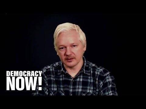 Full Interview: Julian Assange on Trump, DNC Emails, Russia, the CIA, Vault 7 &amp;amp; More