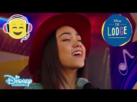 The Lodge | Watch Me Song &amp;ndash; Acoustic ?| Official Disney Channel UK