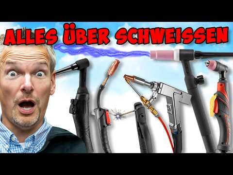 ALLES &Uuml;BER SCHWEISSEN &amp; EURE FRAGEN! | EXPERT TALK mit STAHLWERK