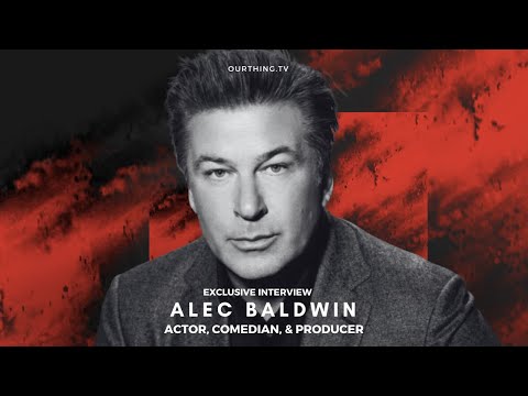 EXCLUSIVE INTERVIEWS | ALEC BALDWIN X SAMMY THE BULL GRAVANO