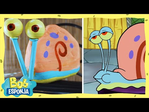 Gary Vuelve A Casa | Bob Esponja en Espa&ntilde;ol