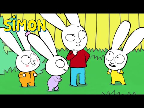 Can we play all together? ??? Simon | 1 hour compilation Season 2 Full episodes | Cartoons for Kids