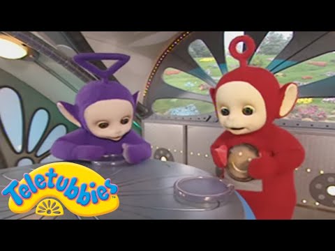 Po Ate Tinky Winky's Tubby Toast! | Teletubbies | Cartoons for Kids | WildBrain Little Ones