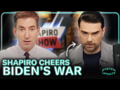 Ben Shapiro&rsquo;s Garbage Defense of Biden&rsquo;s Yemen Bombing