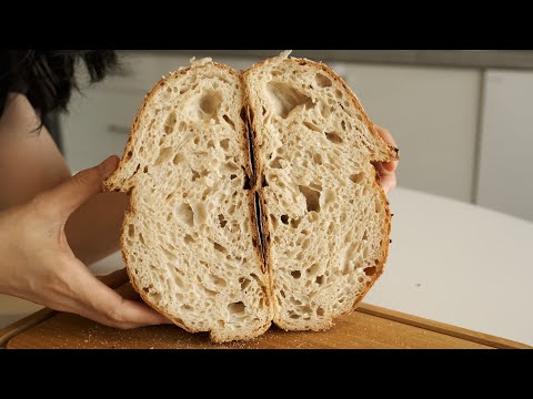 my &quot;perfect&quot; sourdough 🍞 | vlog. 19