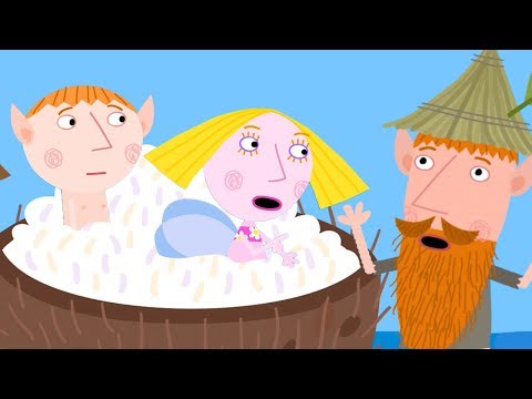 Ben and Holly&amp;rsquo;s Little Kingdom Full Episode ?Mr. Elf Takes a Holiday | 4K | Cartoons for Kids