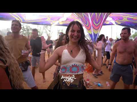 Imagine Mars @ MIRI In The Desert 2023 - Israel [Full Set Movie]