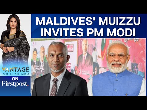 Maldives New President Muizzu Invites India's PM Modi for Oath Ceremony | Vantage with Palki Sharma