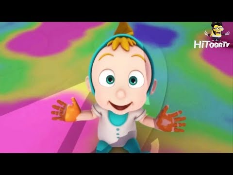 ARPO the Robot - Cartoon for All Kids #16