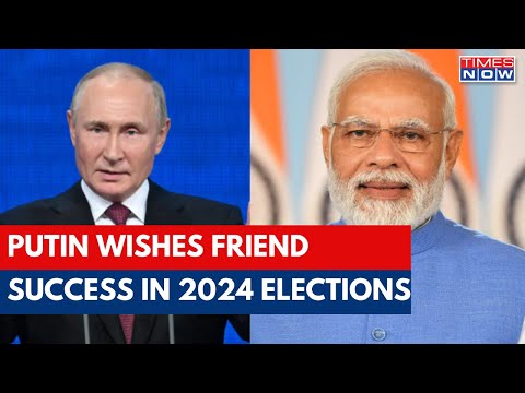 President Putin Invites PM Modi To Visit Russia, Wishes Him Success In 2024 Elections | India Russia