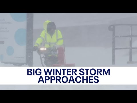 Massive winter storm for parts of US, what to know