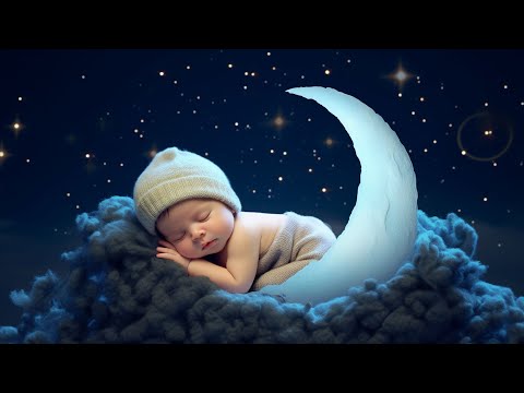 Babies Fall Asleep Quickly After 5 Minutes💤Baby Lullaby For A Perfect Night's Sleep #1