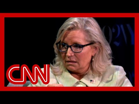 'We're electing idiots': Liz Cheney blasts state of American politics