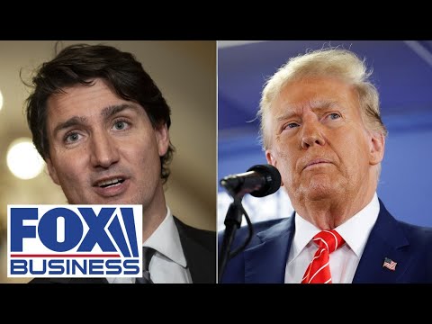 &lsquo;IDIOTS&rsquo;: Kevin O&rsquo;Leary blasts Trudeau for shady comments on Trump re-election