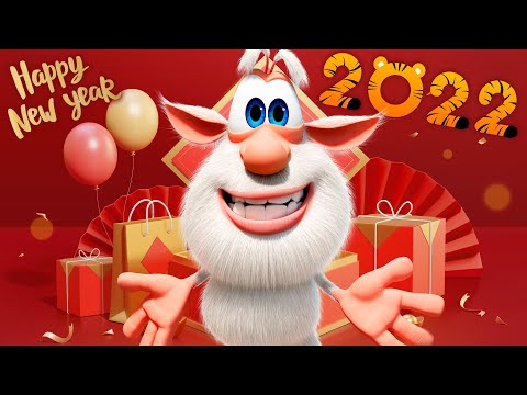 Booba - Chinese New Year - Spring Festival - Cartoon for kids