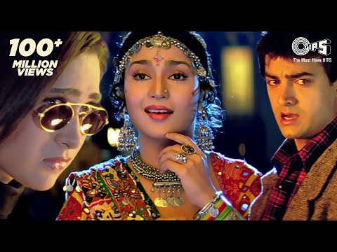 Pardesi Pardesi | Udit Narayan | Alka Yagnik | Sapna Awasthi | Aamir Khan | Evergreen Sad Love Song