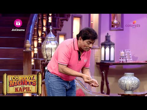 Johny Lever ने की माँ की ज़बरदस्त acting Audience हुई sentimental | Comedy Nights With Kapil