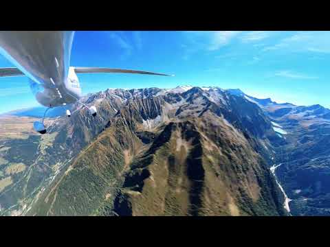 Pipistrel sinus Aprica - Trento FL100 16x