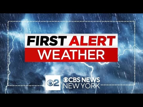 First Alert Weather: Looks like 45 degrees and no rain for New Year's Eve