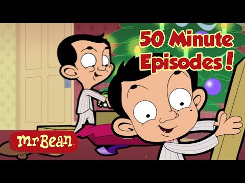 Merry Christmas From Mr Bean! 🎄 | Mr Bean Animated Season 1 | Full Episodes | Mr Bean Cartoons