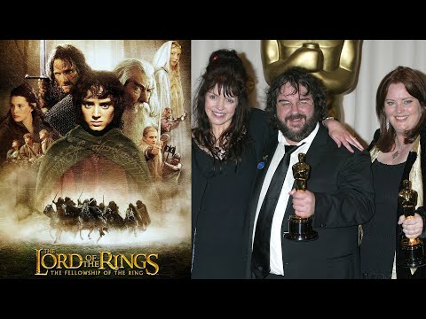 THE FELLOWSHIP OF THE RING - Commentary by Peter Jackson, Philippa Boyens &amp; Fran Walsh