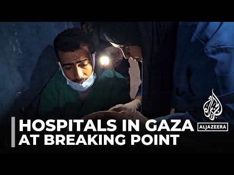 &amp;lsquo;The war on Gaza is completely different than any previous wars&amp;rsquo;: Gaza doctor