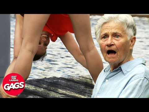 Best Pranks Of 2019 | Just For Laughs Gags 