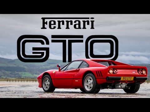 Ferrari 288 GTO 1000km review plus why I didn't buy one back in 2005 &amp; bought a Zonda instead