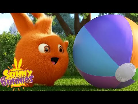 SUNNY BUNNIES - TURBO'S SUMMER VACATION | Cartoons for Kids