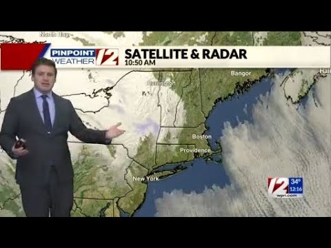 Pinpoint Weather 12 Forecast