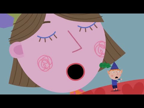 Ben and Holly's Little Kingdom | Triple Episode: The Tooth Fairy!!! | Cartoons For Kids