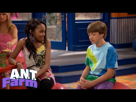 5 Nostalgic Moments | A.N.T. Farm | Disney Channel UK