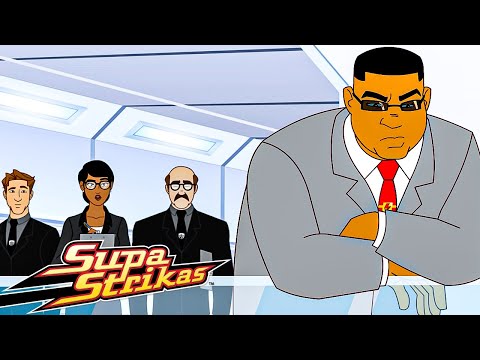 License to Coach | SupaStrikas Soccer kids cartoons | Super Cool Football Animation | Anime