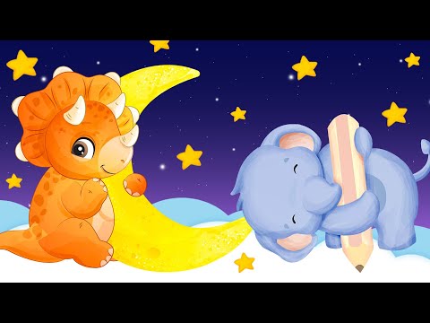 Super Relaxing Baby Sleep Music - Classical Music for Babies - Baby Song Sleep Music