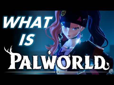 What is Palworld? New info and Release Date Tease