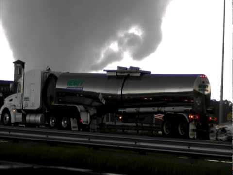 Tuscaloosa Tornado - Unedited Raw Version - 4/27/11