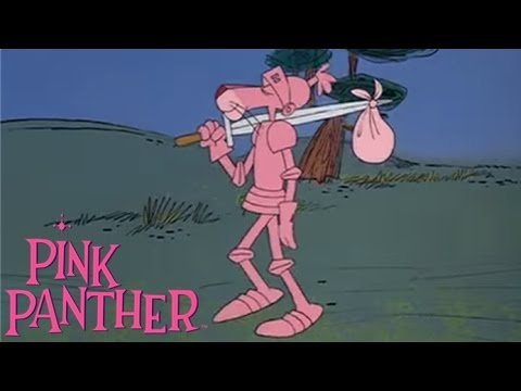 The Pink Panther in &quot;Pink Valiant&quot;