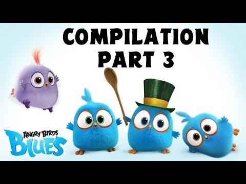 Angry Birds Blues | Compilation Part 3 - Ep21 to Ep30